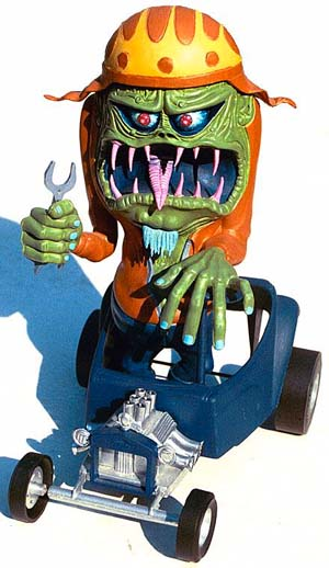 Illustration for article titled Model Find Of The Week: Revell Gaga